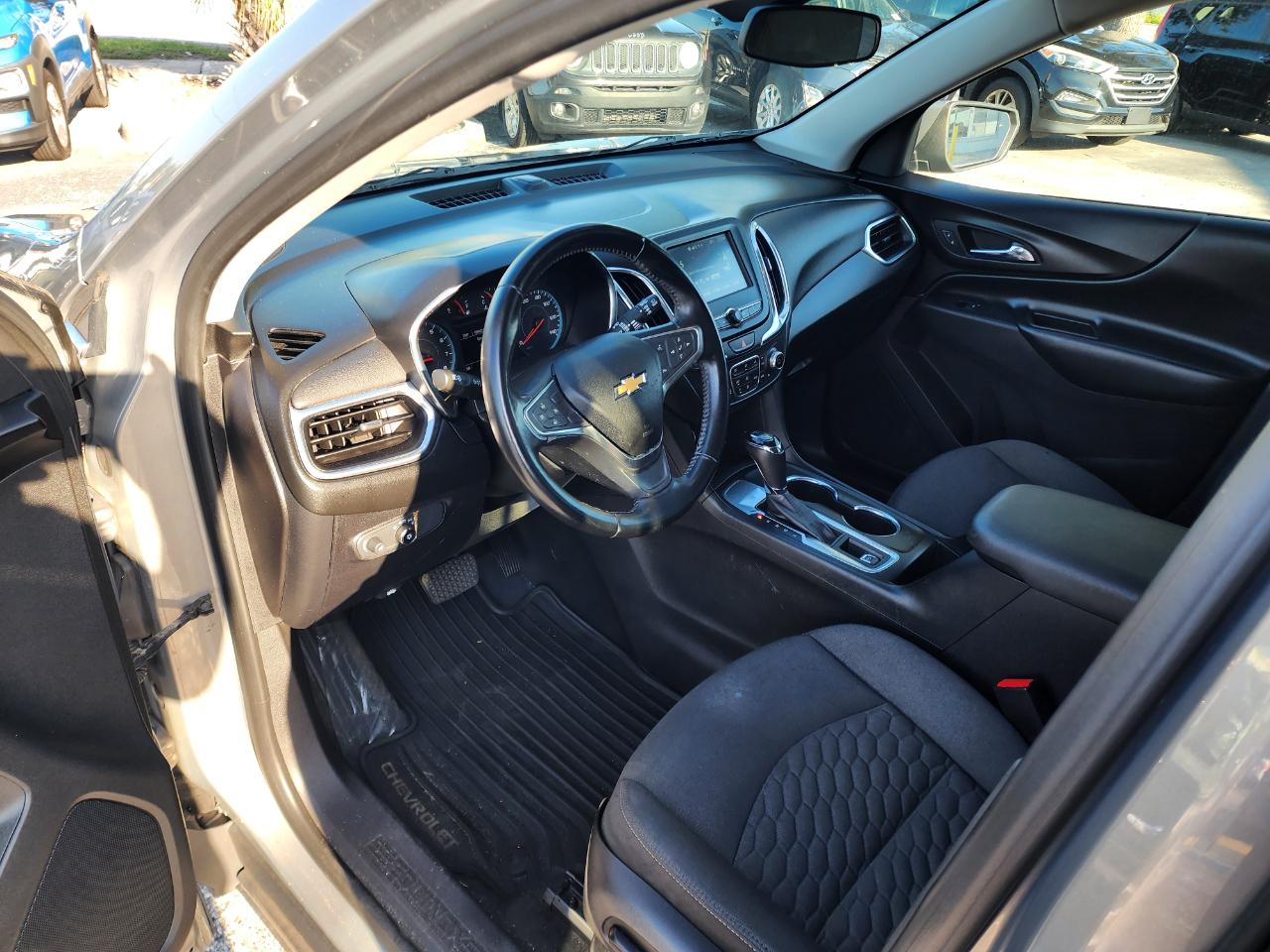 Chevrolet Equinox FWD 4dr LT w/1LT 2018
