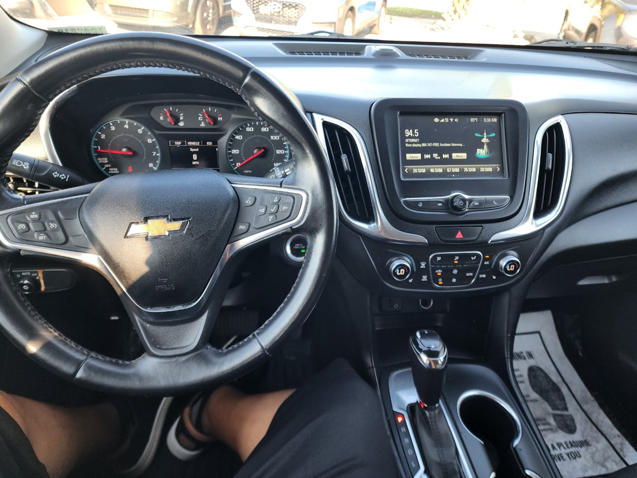 Chevrolet Equinox FWD 4dr LT w/1LT 2018