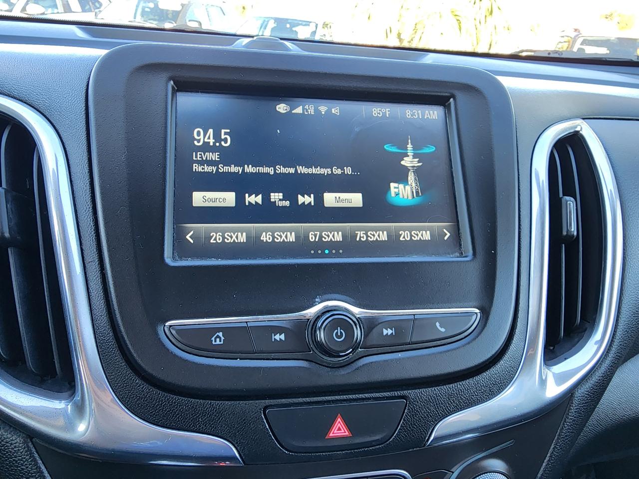 Chevrolet Equinox FWD 4dr LT w/1LT 2018