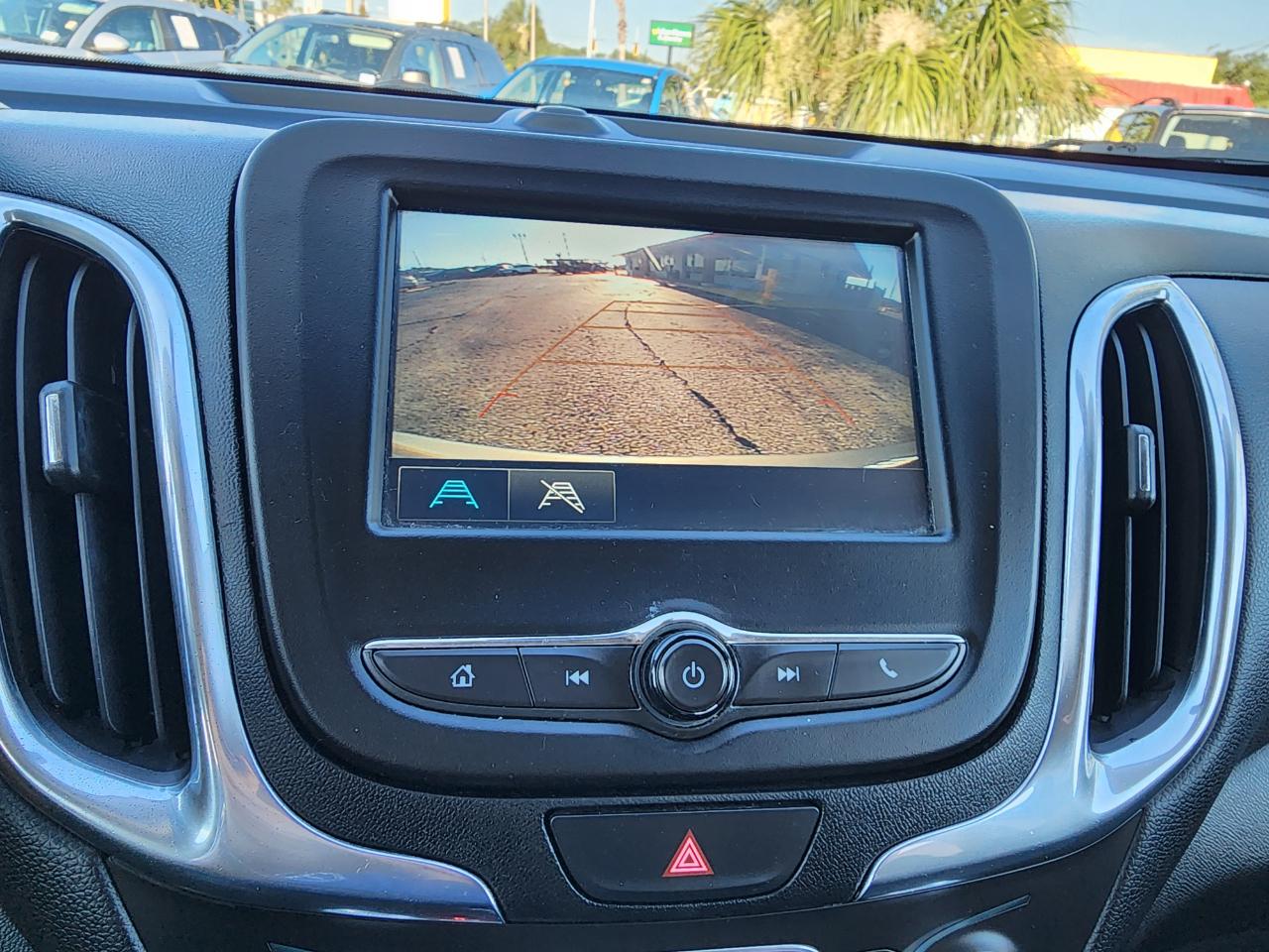 Chevrolet Equinox FWD 4dr LT w/1LT 2018