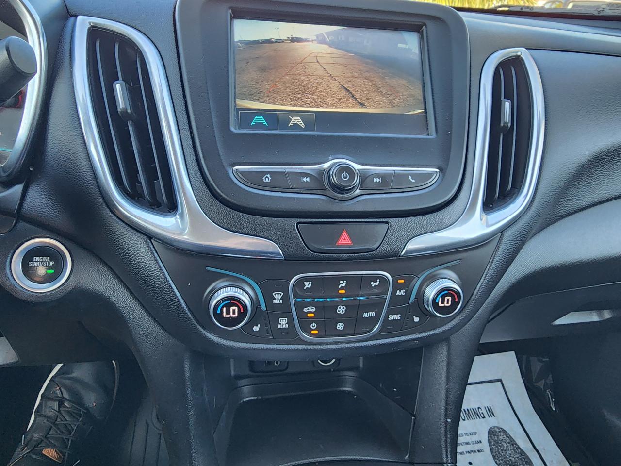 Chevrolet Equinox FWD 4dr LT w/1LT 2018