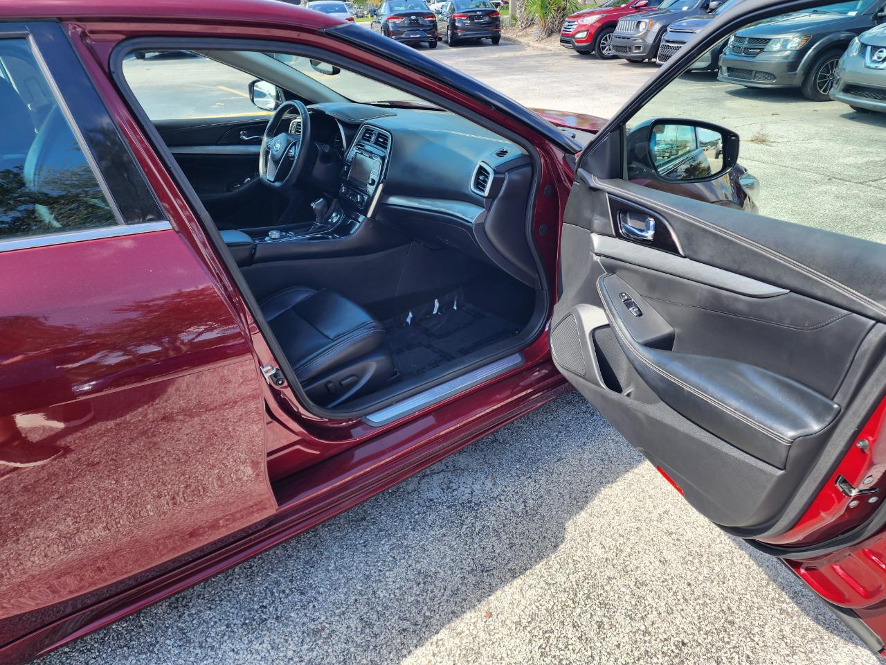 Nissan Maxima 4dr Sdn 3.5 SL 2016