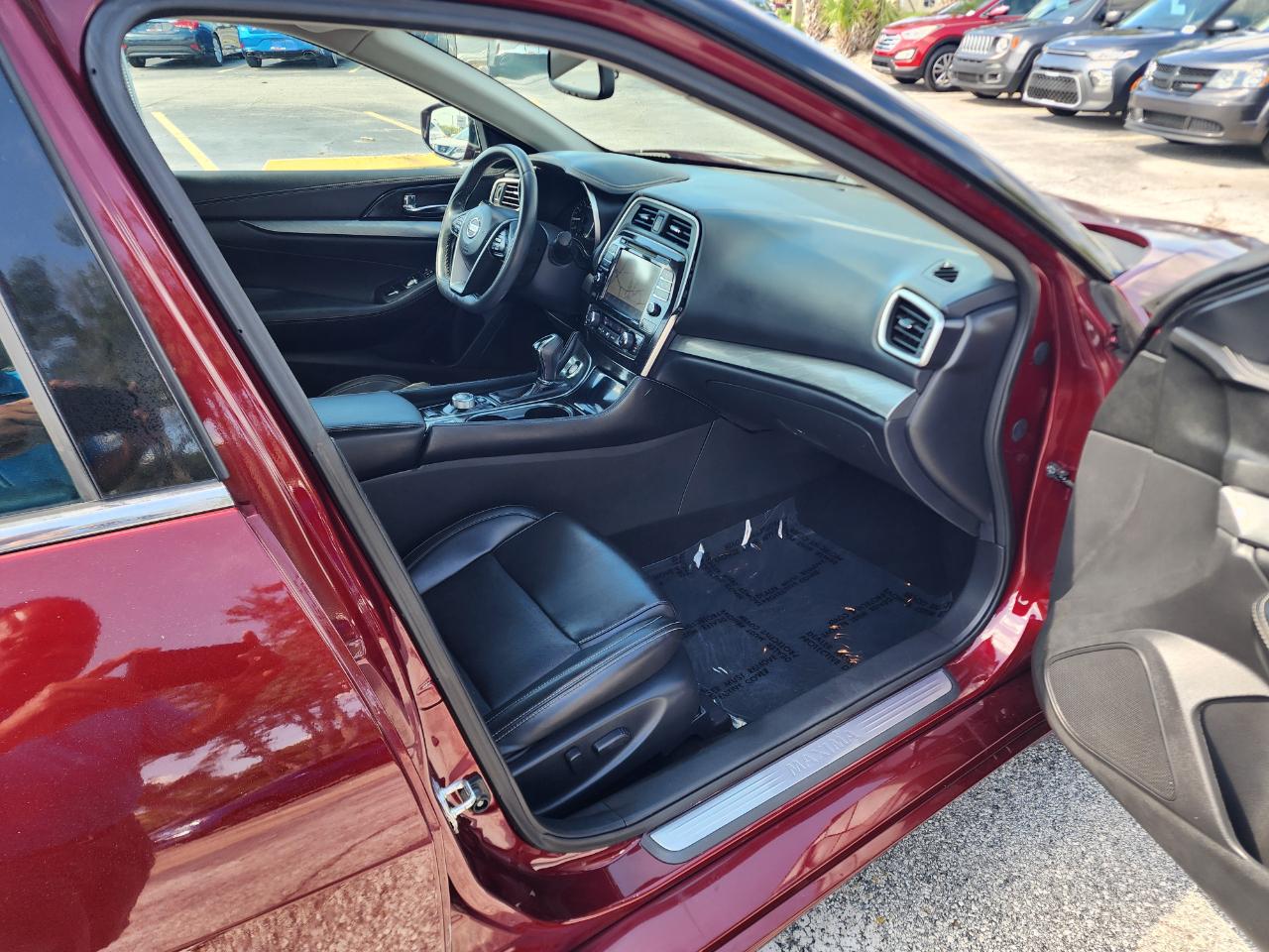 Nissan Maxima 4dr Sdn 3.5 SL 2016