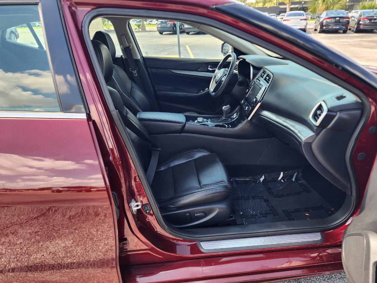 Nissan Maxima 4dr Sdn 3.5 SL 2016