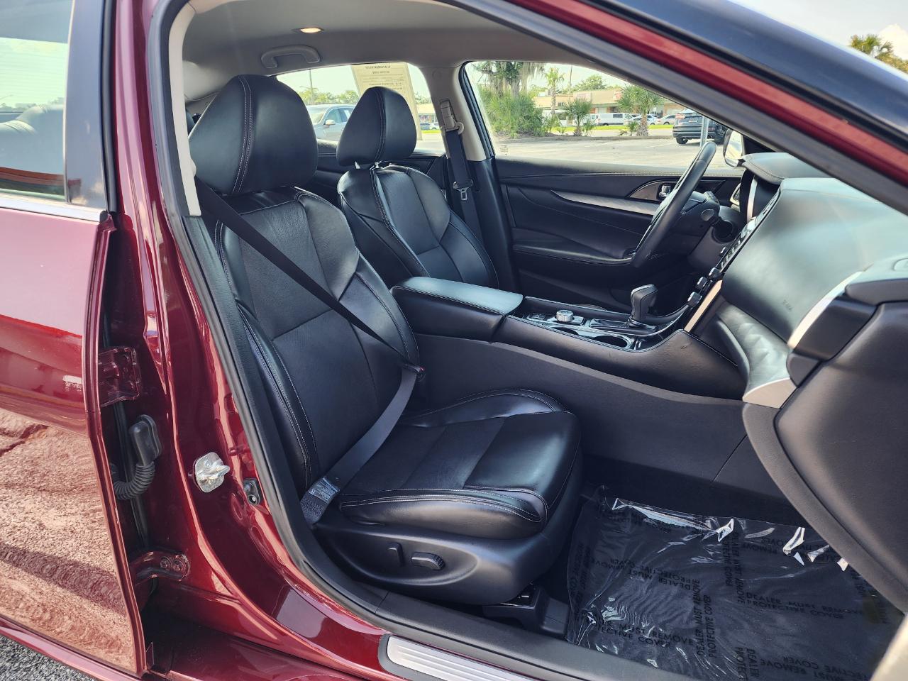Nissan Maxima 4dr Sdn 3.5 SL 2016
