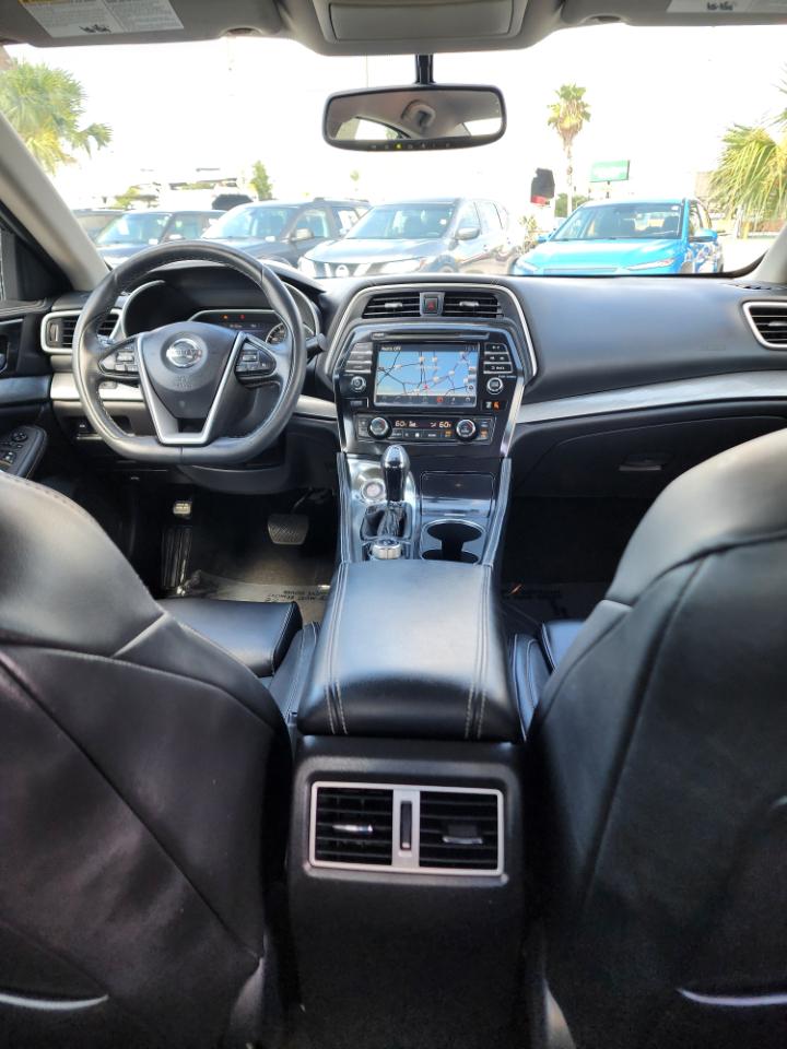 Nissan Maxima 4dr Sdn 3.5 SL 2016