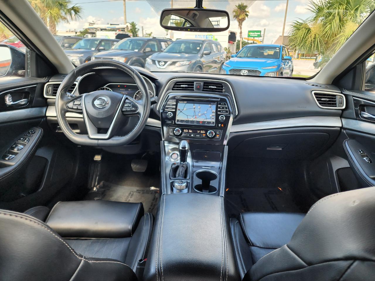 Nissan Maxima 4dr Sdn 3.5 SL 2016