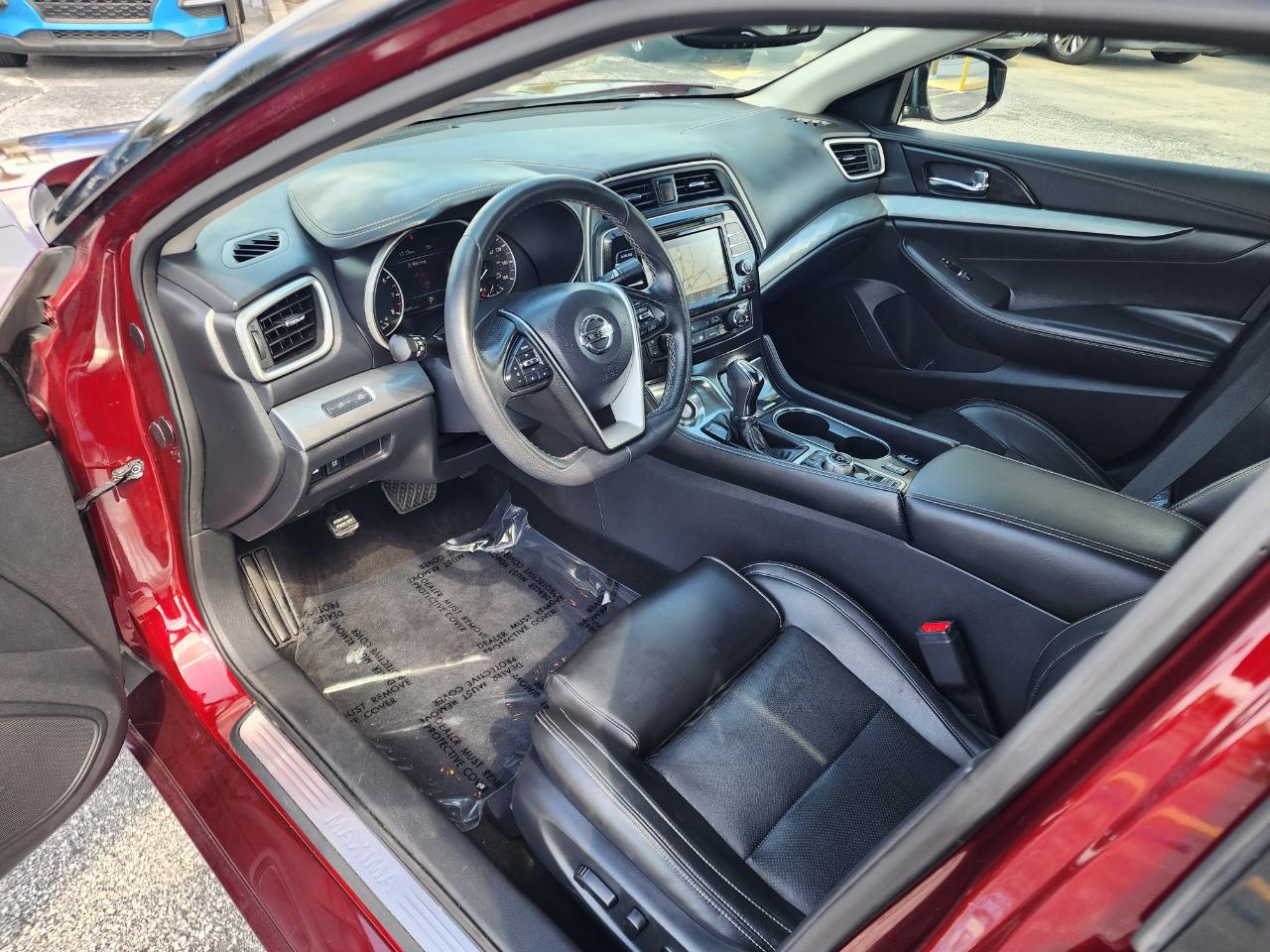 Nissan Maxima 4dr Sdn 3.5 SL 2016