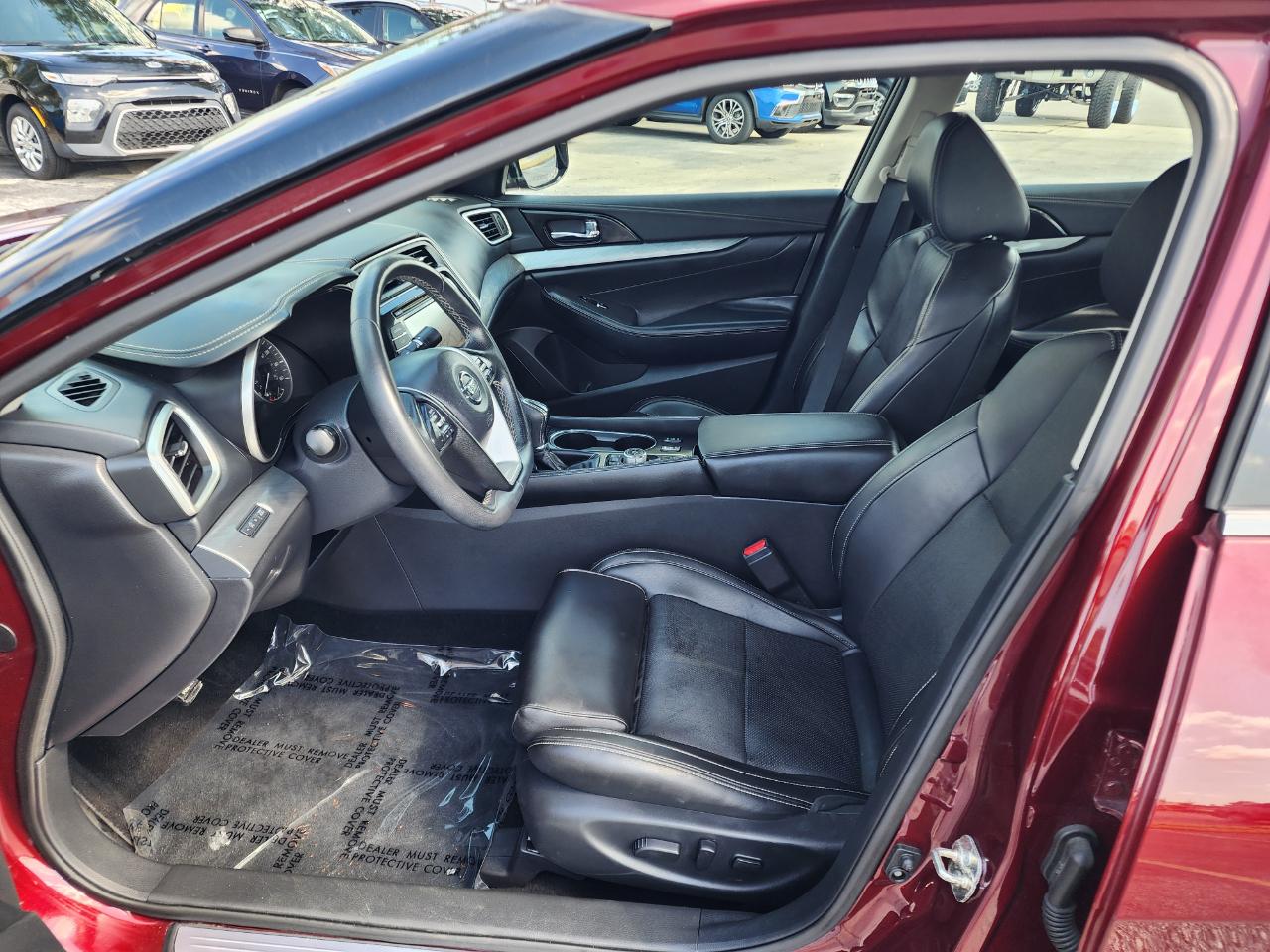 Nissan Maxima 4dr Sdn 3.5 SL 2016