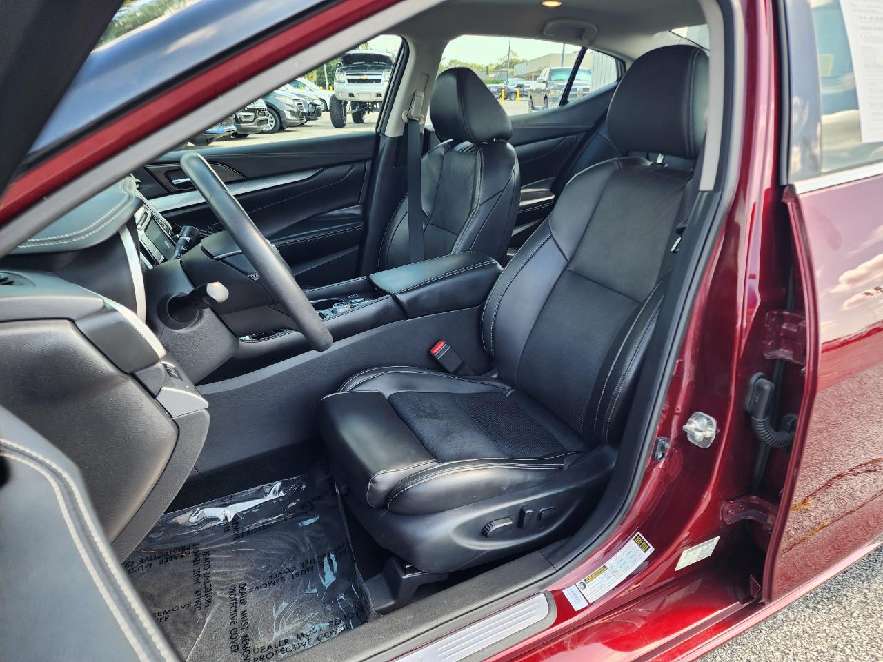 Nissan Maxima 4dr Sdn 3.5 SL 2016