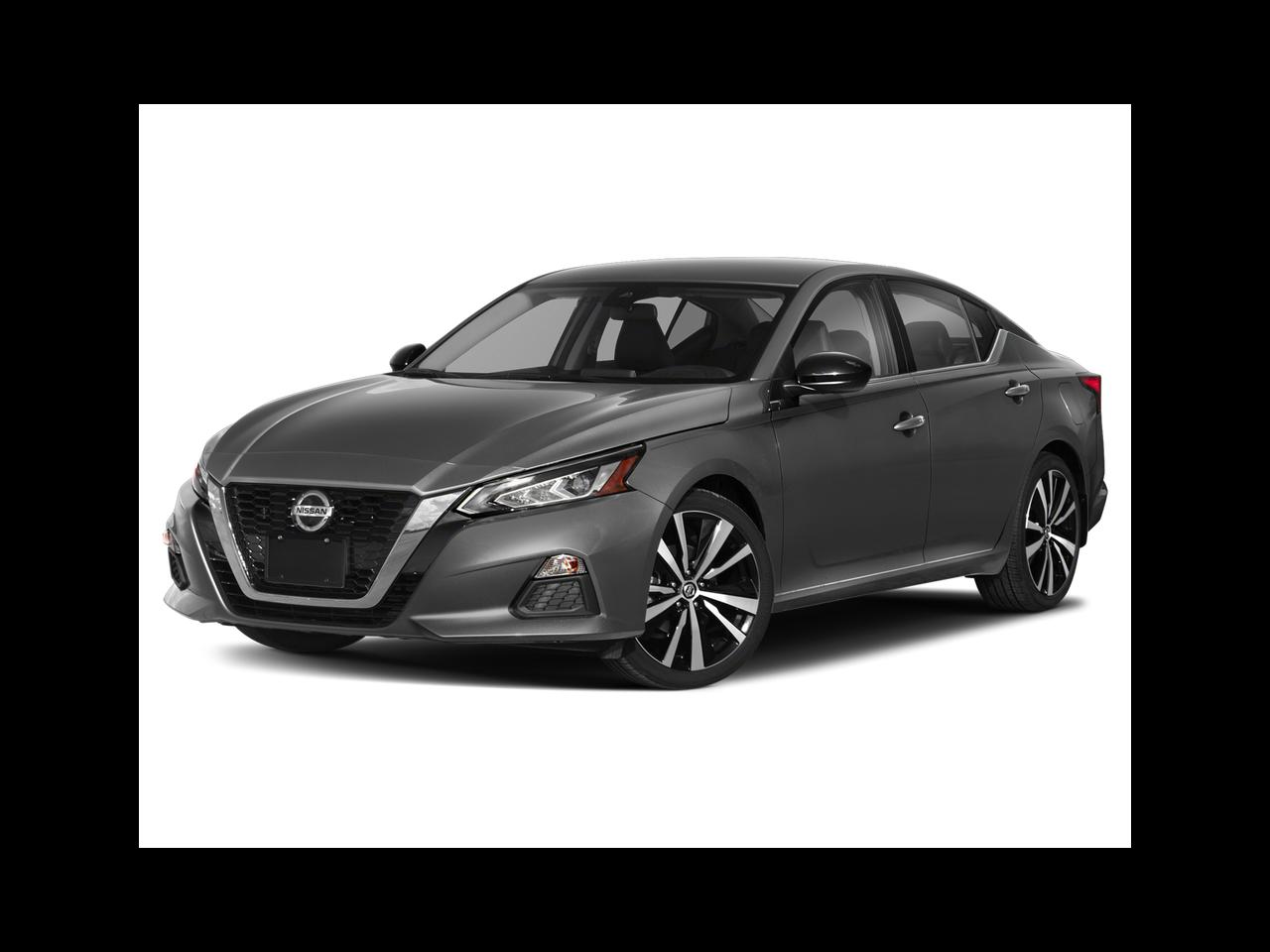Nissan Altima 2.5 SR AWD Sedan 2022