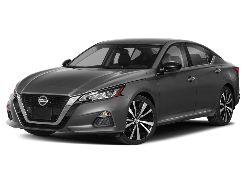 Nissan Altima 2.5 SR AWD Sedan 2022