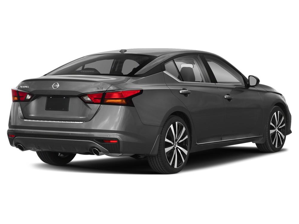 Nissan Altima 2.5 SR AWD Sedan 2022