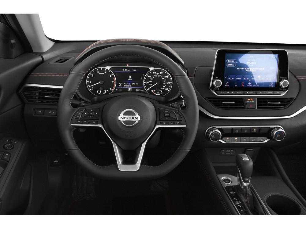 Nissan Altima 2.5 SR AWD Sedan 2022