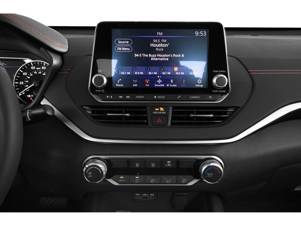 Nissan Altima 2.5 SR AWD Sedan 2022