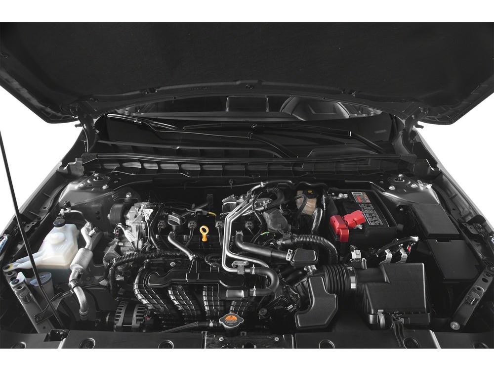 Nissan Altima 2.5 SR AWD Sedan 2022