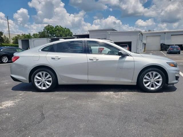 Chevrolet Malibu 4dr Sdn LT 2021