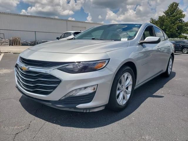 Chevrolet Malibu 4dr Sdn LT 2021