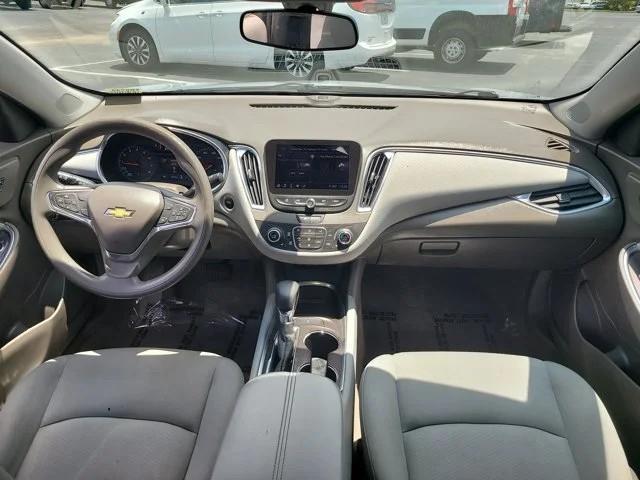Chevrolet Malibu 4dr Sdn LT 2021