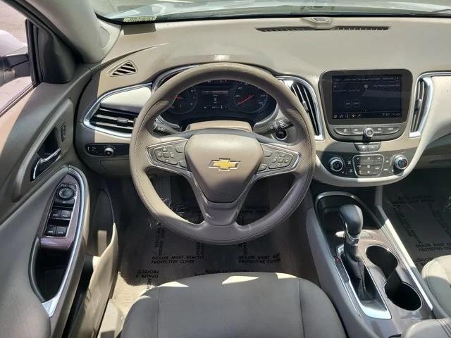 Chevrolet Malibu 4dr Sdn LT 2021