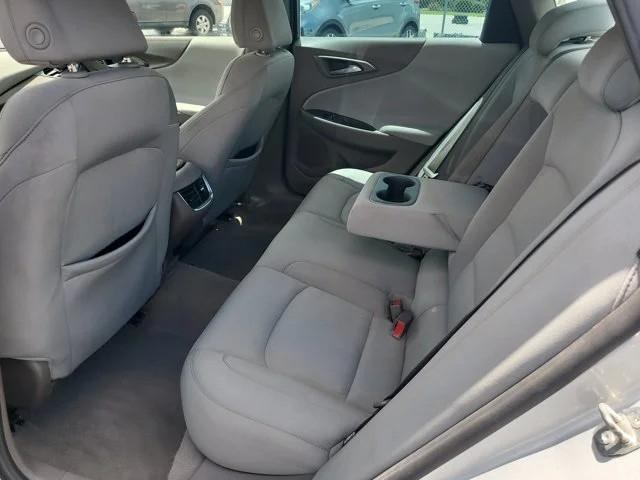 Chevrolet Malibu 4dr Sdn LT 2021