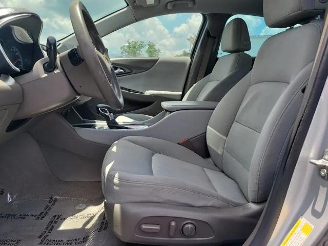 Chevrolet Malibu 4dr Sdn LT 2021