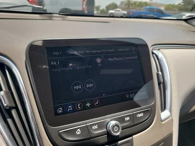 Chevrolet Malibu 4dr Sdn LT 2021
