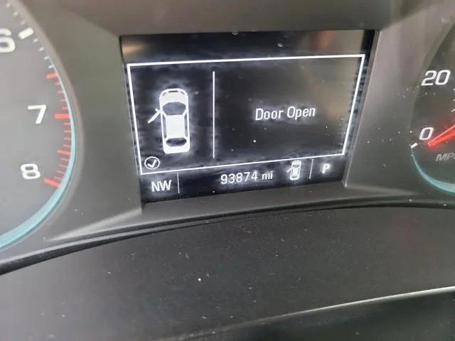 Chevrolet Malibu 4dr Sdn LT 2021