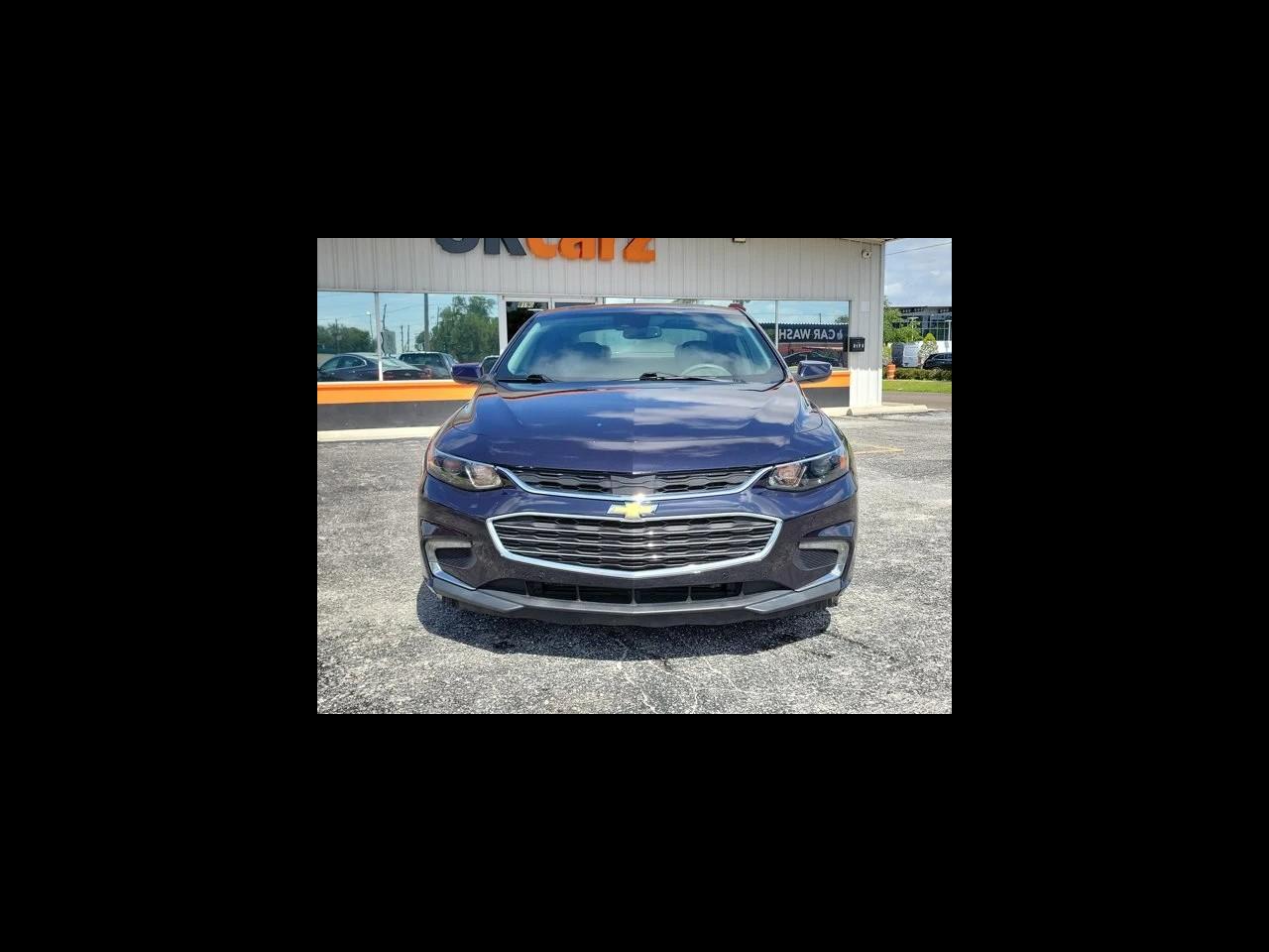 Chevrolet Malibu 4dr Sdn Premier w/2LZ 2017