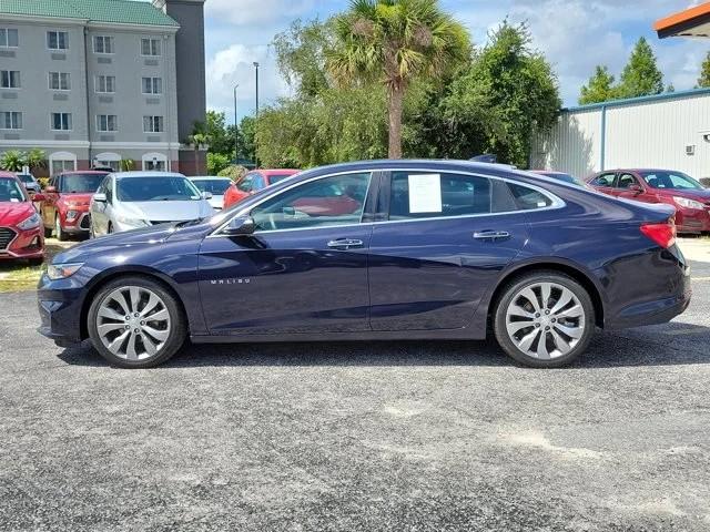 Chevrolet Malibu 4dr Sdn Premier w/2LZ 2017