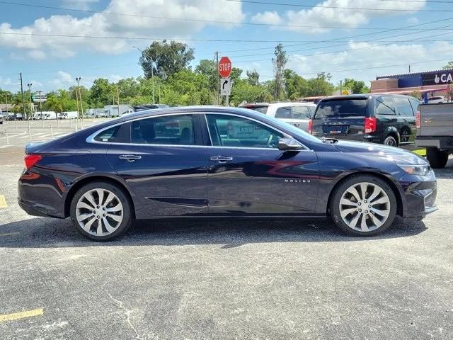 Chevrolet Malibu 4dr Sdn Premier w/2LZ 2017