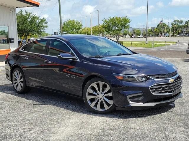 Chevrolet Malibu 4dr Sdn Premier w/2LZ 2017