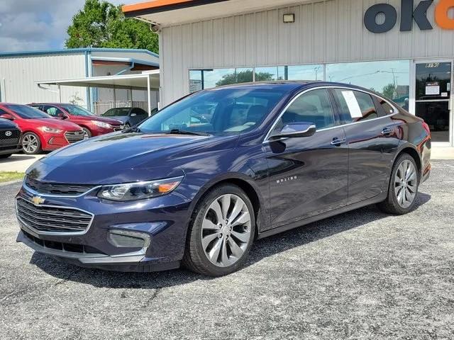 Chevrolet Malibu 4dr Sdn Premier w/2LZ 2017