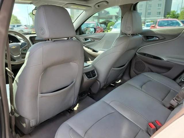 Chevrolet Malibu 4dr Sdn Premier w/2LZ 2017