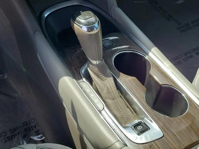 Chevrolet Malibu 4dr Sdn Premier w/2LZ 2017