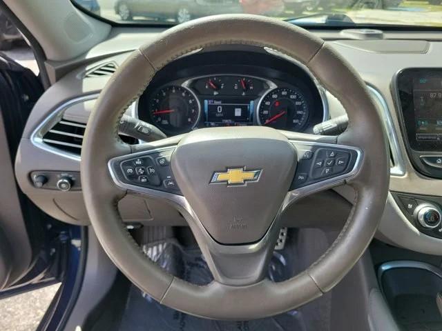Chevrolet Malibu 4dr Sdn Premier w/2LZ 2017