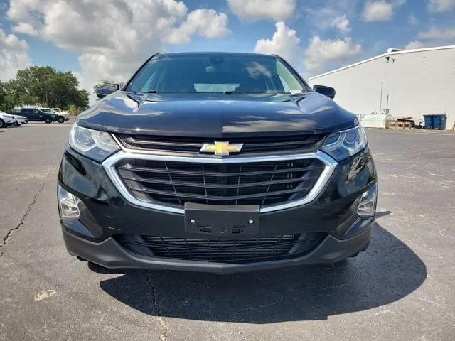 Chevrolet Equinox FWD 4dr LT w/1LT 2021