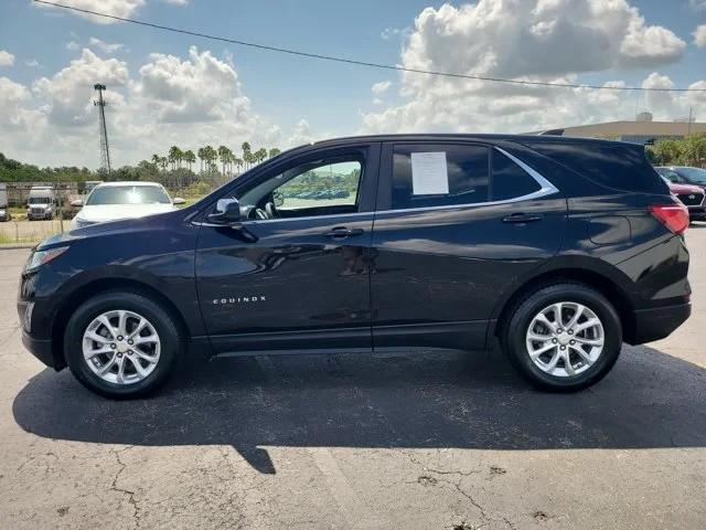 Chevrolet Equinox FWD 4dr LT w/1LT 2021