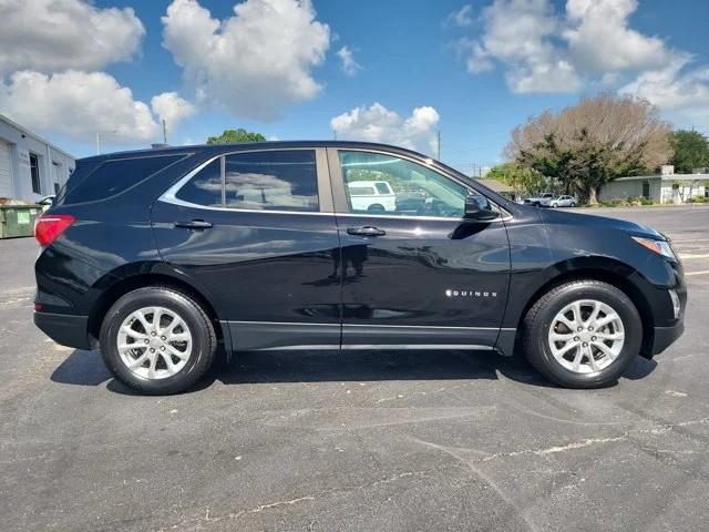 Chevrolet Equinox FWD 4dr LT w/1LT 2021