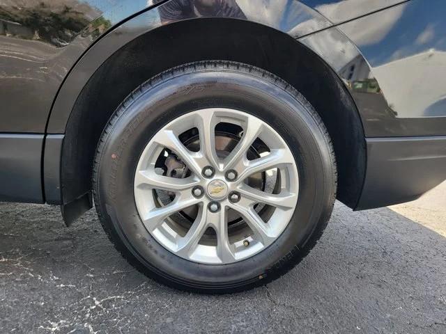 Chevrolet Equinox FWD 4dr LT w/1LT 2021