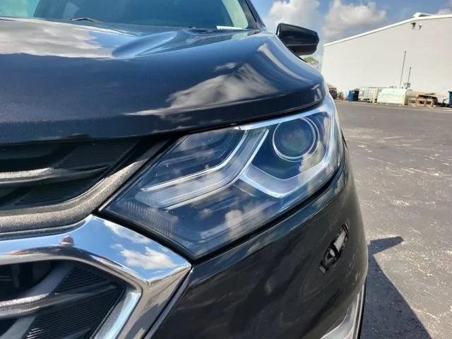 Chevrolet Equinox FWD 4dr LT w/1LT 2021