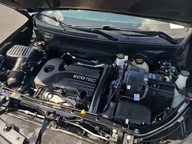 Chevrolet Equinox FWD 4dr LT w/1LT 2021