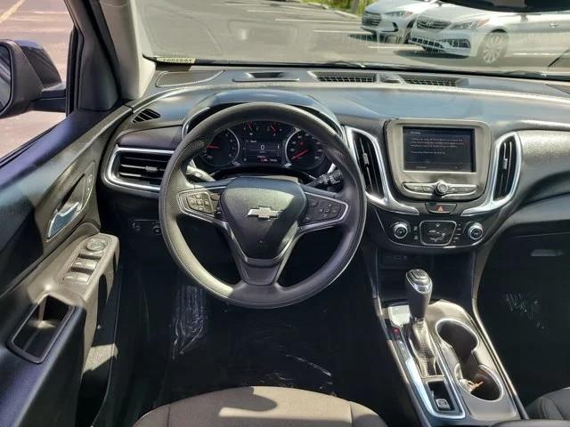 Chevrolet Equinox FWD 4dr LT w/1LT 2021