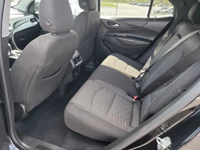 Chevrolet Equinox FWD 4dr LT w/1LT 2021