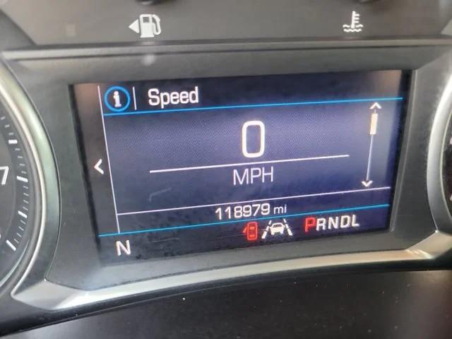 Chevrolet Equinox FWD 4dr LT w/1LT 2021
