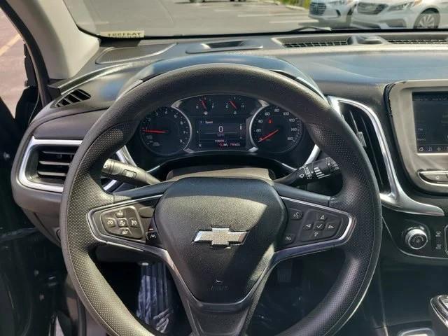 Chevrolet Equinox FWD 4dr LT w/1LT 2021