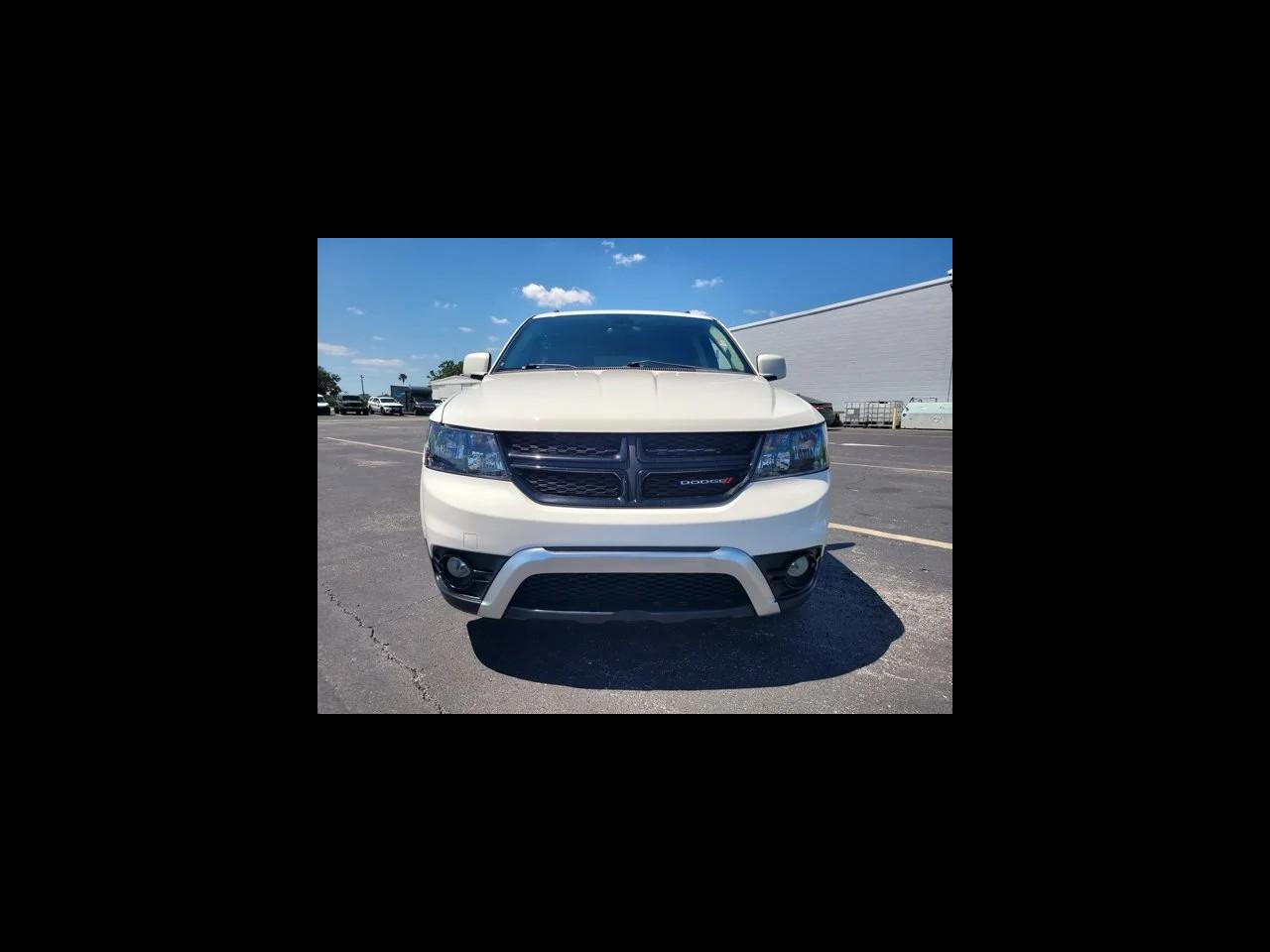 Dodge Journey Crossroad AWD 2018