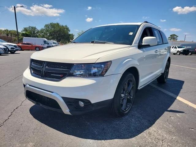 Dodge Journey Crossroad AWD 2018