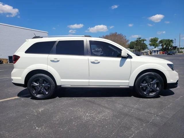 Dodge Journey Crossroad AWD 2018