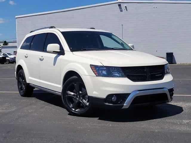 Dodge Journey Crossroad AWD 2018